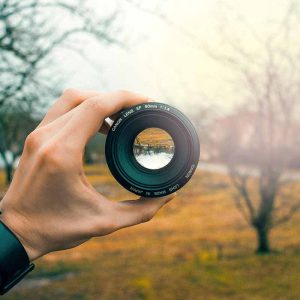 DSLR Lense