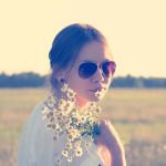 Girl Sun Glass