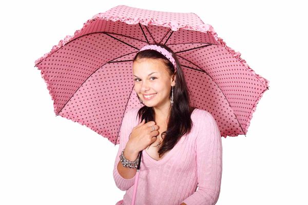 Girly Umbrella