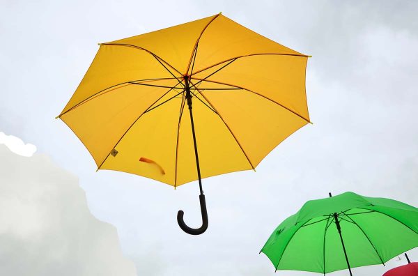 Smooth Umbrella