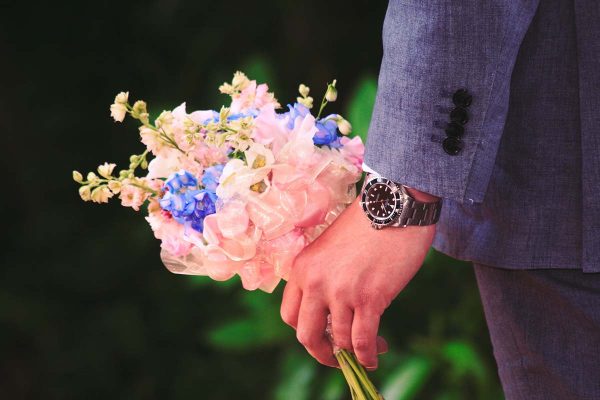 Gift watch